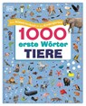 1000 erste Wörter. Tiere - Jules Pottle - 9783831047840