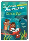 Ein Fall für die Forscher-Kids 1. Rettet die Wale! - S. J. King - 9783831047925
