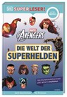SUPERLESER! MARVEL Avengers Die Welt der Superhelden - Alastair Dougall - 9783831047970