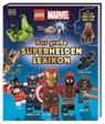 LEGO® Marvel Das große Superhelden Lexikon - Simon Hugo ; Amy Richau - 9783831048106