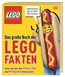 Das große Buch der LEGO® Fakten - Simon Hugo - 9783831048250