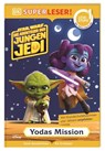 SUPERLESER! Star Wars(TM) Die Abenteuer der jungen Jedi - Yodas Mission - Emeli Juhlin - 9783831048953