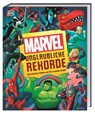 Marvel Unglaubliche Rekorde - Melanie Scott ; Bray Adam ; Lorraine Cink ; John Sazaklis - 9783831049561