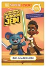 SUPERLESER Star Wars: Die Abenteuer der jungen Jedi: Die jungen Jedi - Emeli Juhlin - 9783831049912