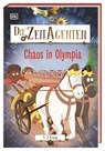 Die Zeit-Agenten 2. Chaos in Olympia - S. J. King - 9783831050109