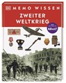 memo Wissen. Zweiter Weltkrieg - Simon Adams - 9783831050260