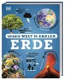 Unsere Welt in Zahlen. Erde - Richard Mead ; Alicia Williamson ; William Potter - 9783831051748