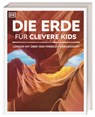 Wissen für clevere Kids. Die Erde für clevere Kids - John Woodward - 9783831052141