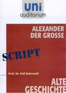 Alexander der Gro - Ralf Behrwald - 9783831256464