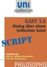 Kant 3.0 - Dialog - Wilhelm Vossenkuhl ; Harald Lesch - 9783831257096