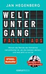 Weltuntergang fällt aus! (SPIEGEL-Bestseller) - Jan Hegenberg - 9783831271177