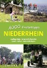Niederrhein - 1000 Freizeittipps - WINGELS,  Susanne - 9783831328925