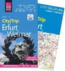Schmidt, M: Reise Know-How CityTrip Erfurt und Weimar - SCHMIDT,  Martin - 9783831730728