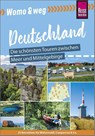 Womo & weg: Deutschland Norden - Die schönsten Touren zwischen Meer und Mittelgebirge - Hartmut Engel ; Daniel Fort ; Gaby Gölz ; Barbara Otzen - 9783831734726