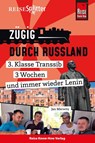 Reise Know-How ReiseSplitter: Zügig durch Russland - 3. Klasse Transsib, 3 Wochen und immer wieder Lenin - Jan Merwitz - 9783831734986