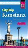 Reise Know-How CityTrip Konstanz mit Mainau, Reichenau, Meersburg, Friedrichshafen - Daniela Schetar ; Friedrich Köthe - 9783831735082