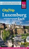 Reise Know-How CityTrip Luxemburg mit Kulturhauptstadt Esch - REMUS,  Joscha - 9783831735488