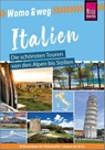 Reise Know-How Womo & weg: Italien - Die schönsten Touren von den Alpen bis Sizilien - Gaby Gölz ; Michael Moll ; Peter Höh - 9783831736959