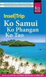Reise Know-How InselTrip Ko Samui, Ko Phangan, Ko Tao - Tom Vater - 9783831737857