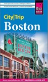 Reise Know-How CityTrip Boston - Alexander Simmeth - 9783831738052