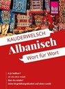 Reise Know-How Sprachführer Albanisch - Wort für Wort - Axel Jaenicke ; Christiane Jaenicke - 9783831740581