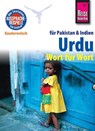 Reise Know-How Sprachführer Urdu für Indien und Pakistan - Wort für Wort - Daniel Krasa - 9783831764426