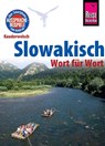 Reise Know-How Sprachführer Slowakisch - Wort für Wort - John Nolan - 9783831764860