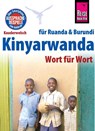 Reise Know-How Sprachführer Kinyarwanda - Wort für Wort (für Ruanda und Burundi) - Karel Dekempe - 9783831765010