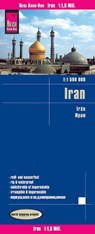 Reise Know-How Landkarte Iran 1 : 1.500.000 -  - 9783831772780