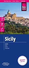 Reise Know-How Landkarte Sizilien / Sicily (1:200.000) -  - 9783831773206