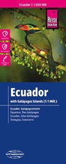 Ecuador and Galapagos (1:650.000 / 1.000.000) -  - 9783831773510