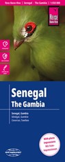 Senegal / the Gambia (1:550.000) -  - 9783831773657