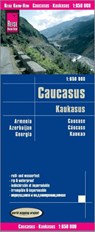 Caucasus (1:650.000) -  - 9783831773848