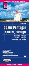 Reise Know-How Landkarte Spanien, Portugal 1:900.000 -  - 9783831773930