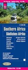 Southern Africa (1:2,500,000) -  - 9783831773992