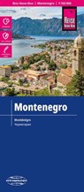 Montenegro (1:160.000) -  - 9783831774302