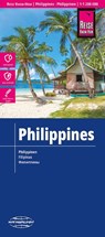 Reise Know-How Landkarte Philippinen / Philippines (1:1.200.000) -  - 9783831774524