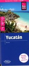 Reise Know-How Landkarte Yukatán / Yucatán (1:650.000) -  - 9783831774548