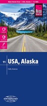 USA 11 Alaska Map 1:2,000,000 -  - 9783831774876