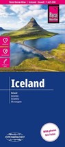 Reise Know-How Landkarte Island / Iceland (1:425.000) -  - 9783831775163
