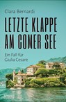 Letzte Klappe am Comer See - Clara Bernardi - 9783832165239