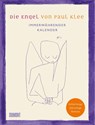 Die Engel von Paul Klee. Immerwährender Kalender - Boris Friedewald - 9783832169503