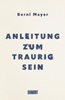 Anleitung zum Traurigsein - Berni Mayer - 9783832182267