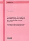 Mayer, A: Phonologische Bewusstheit, Benennungsgeschwindigke - MAYER,  Andreas - 9783832272616