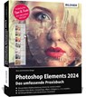 Photoshop Elements 2024 - Das umfangreiche Praxisbuch - Kyra Sänger ; Christian Sänger - 9783832806484
