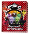 Miraculous: Das geheime Buch der Miraculous - Claudia Weber - 9783833237409