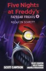 Five Nights at Freddy's - Scott Cawthon ; Andrea Waggener ; Elley Cooper ; Kelley Parra - 9783833240874