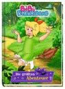 Bibi Blocksberg: Die größten Abenteuer - Carolin Böttler ; Vincent Andreas ; Klaus-P. Weigand - 9783833241635