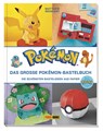 Pokémon: Das große Pokémon-Bastelbuch - Die schönsten Bastelideen aus Papier - Matthew Reinhart ; Kay Austin - 9783833243516