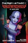 Five Nights at Freddy's - Scott Cawthon ; Andrea Waggener ; Kelly Parra - 9783833244032